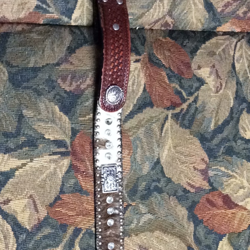 Nocona western Belt